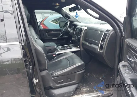 2017 Ram 1500 Longhorn from USA, damaged, VIN 1C6RR7PT9HS610959